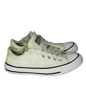 Converse Unisex Adults Off White Chuck Taylor All Star Sneaker Shoes Sz US M5 W6